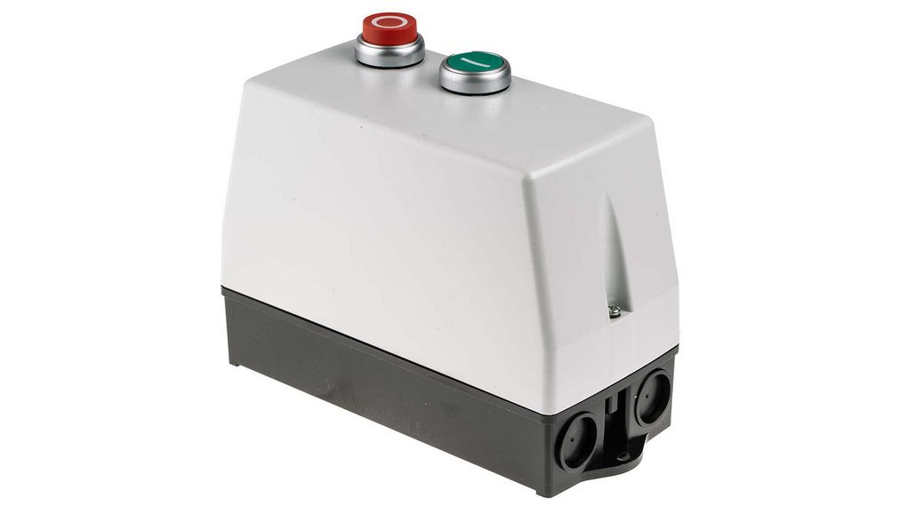 Direct-on-Line Motor Starter 7.5kW @ 230V 18A IP65